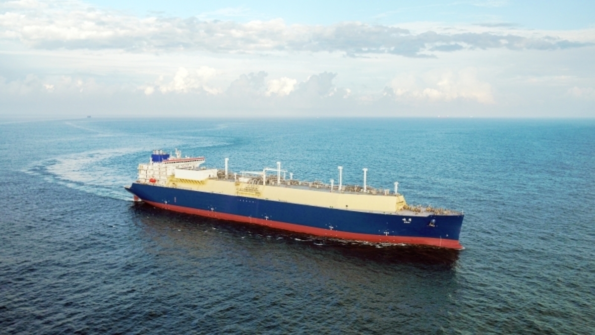 CNPC looking to expand gas carrier fleet