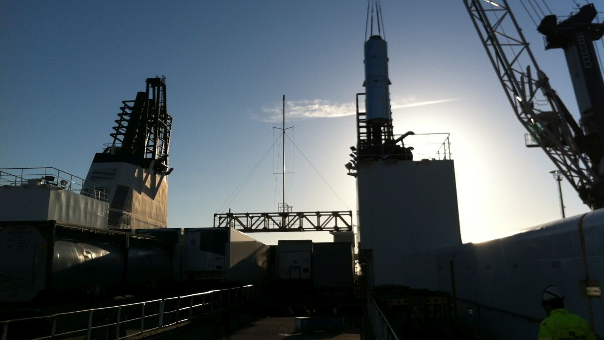 OSPAR scrubber discharge ban to reshape compliance strategy
