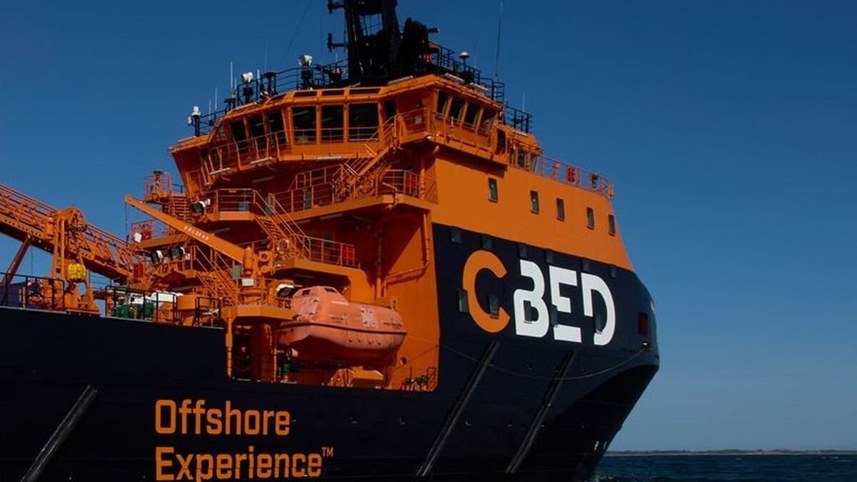 CBED signs deal with Siemens Gamesa for newly acquired SOV