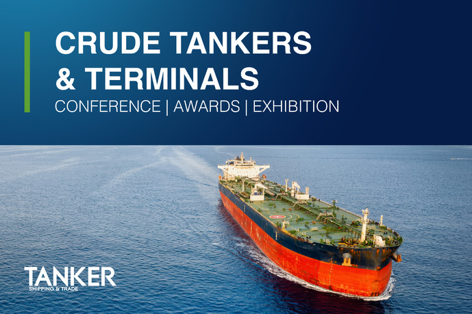 Crude Tankers &amp; Terminals Conference, Awards &amp; Exhibition 2024