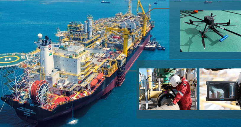 Modec measures GHG emissions to reduce FPSO's carbon footprint
