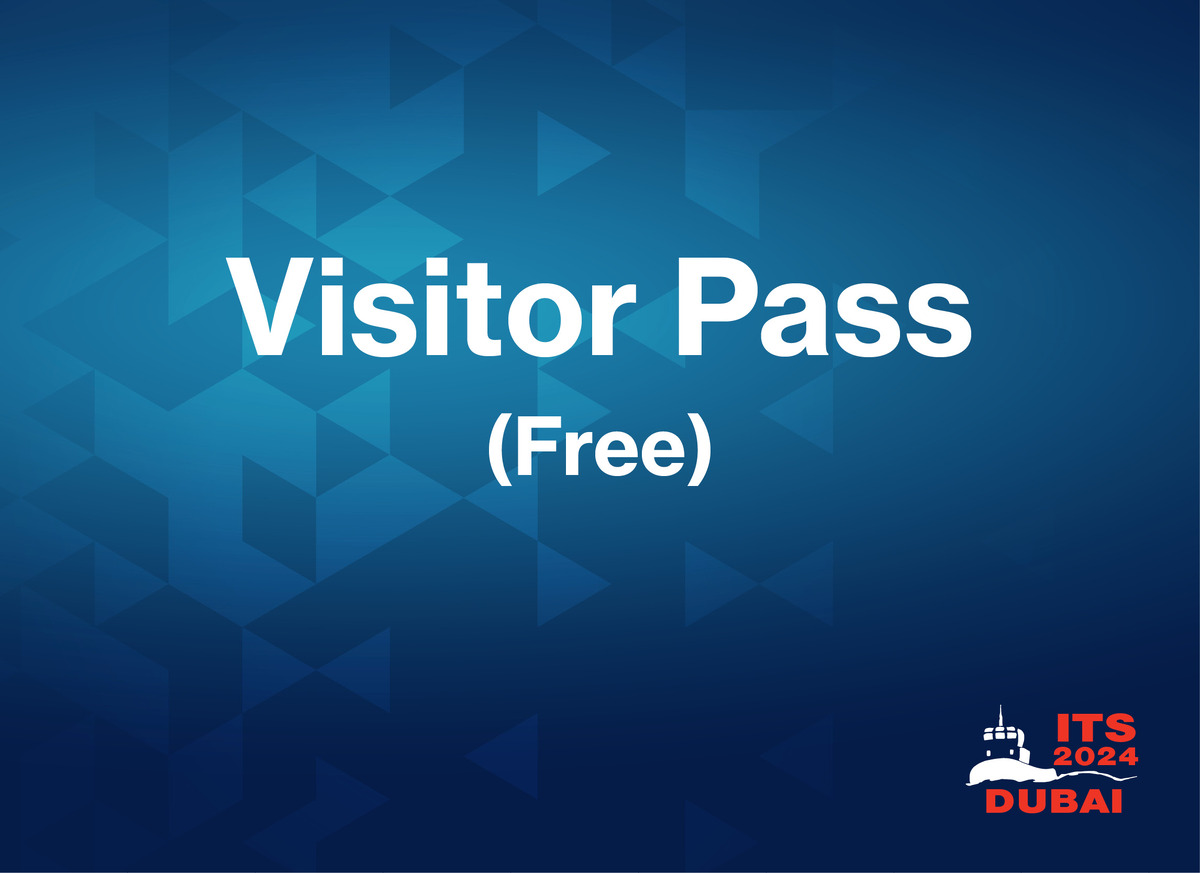 ITS 2024 Exhibition Visitor Pass