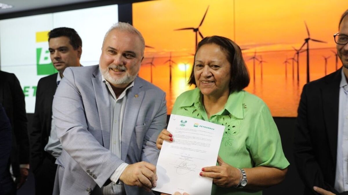 Petrobras signs MOU for Rio Grande do Norte offshore wind study