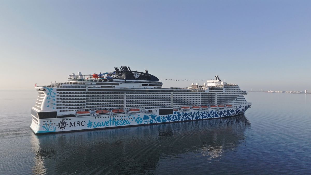 MSC Cruises: flexibility and energy efficiency