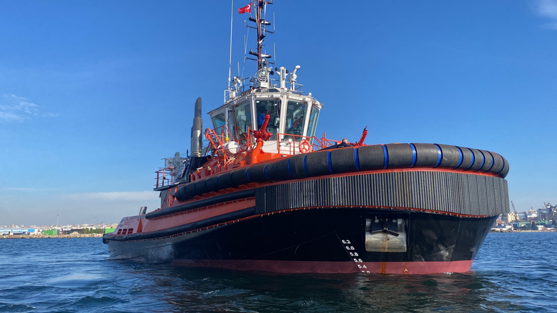 Rimorchiatori Mediterranei secures loans to pay for new tugs