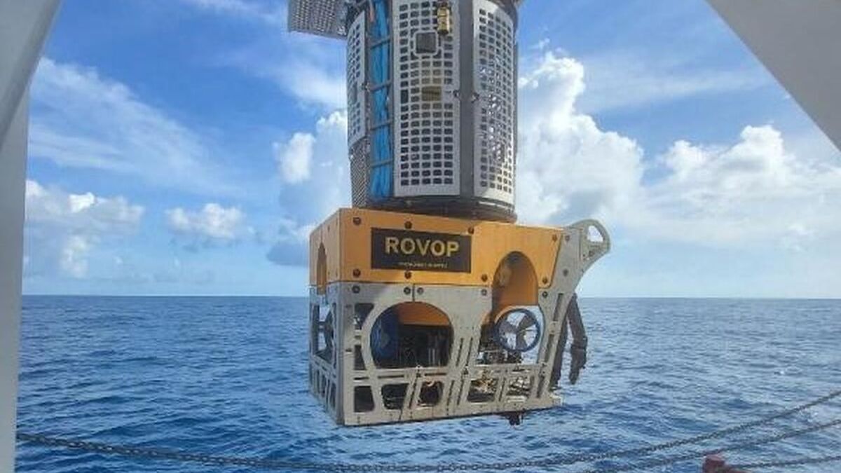 Chouest adds to ROV/AUV expertise with ROVOP acquisition