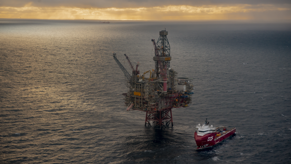 North Sea’s jack-up pool shrinks, as rigs move to more lucrative waters