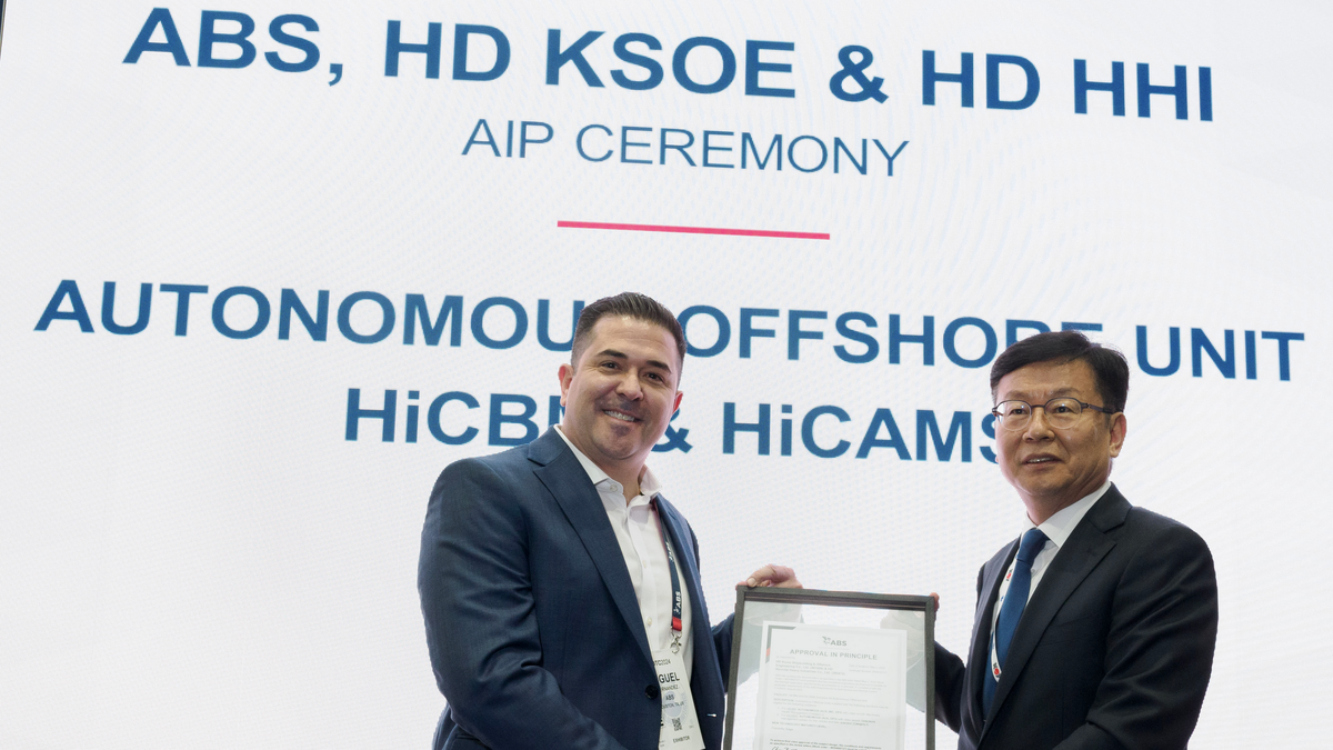 ABS awards another AiP for AI-enabled safety monitoring tech  