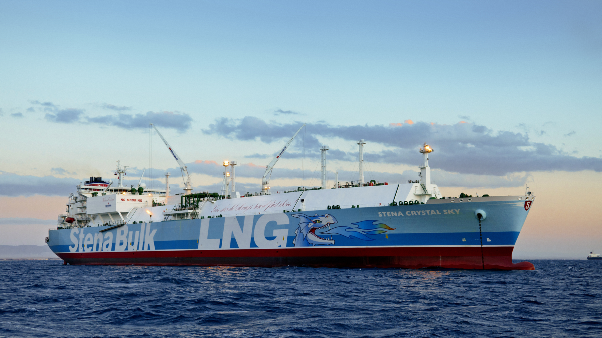 No slowdown in LNG carrier newbuilding orders