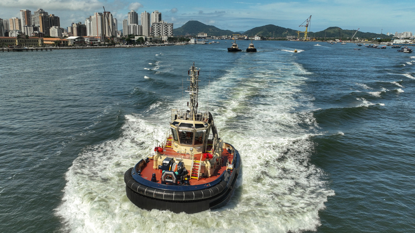 Svitzer concludes comprehensive tugboat newbuilding programme