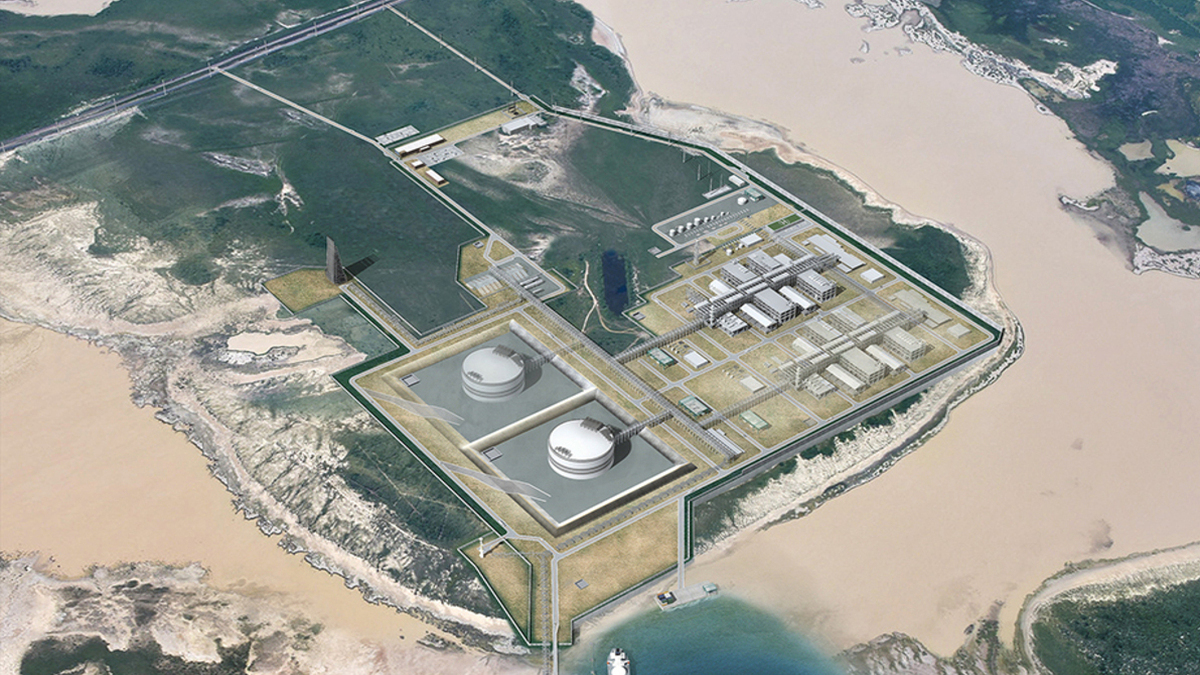 Texas LNG: FERC greenlights final environmental report