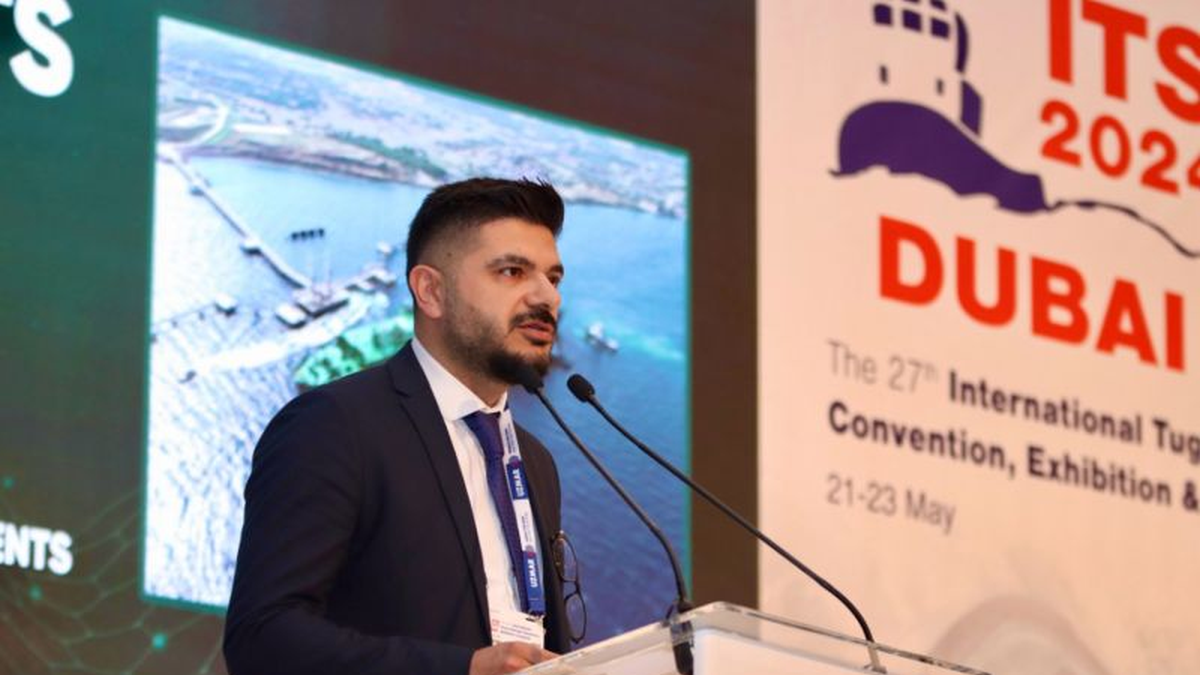 Digitalisation benefits, cyber threats to tugs and ports