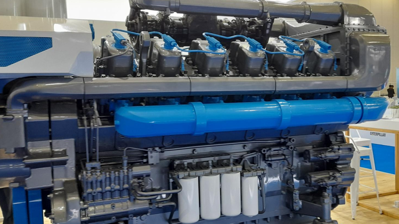 Engine and genset unveiled for tugs, workboats