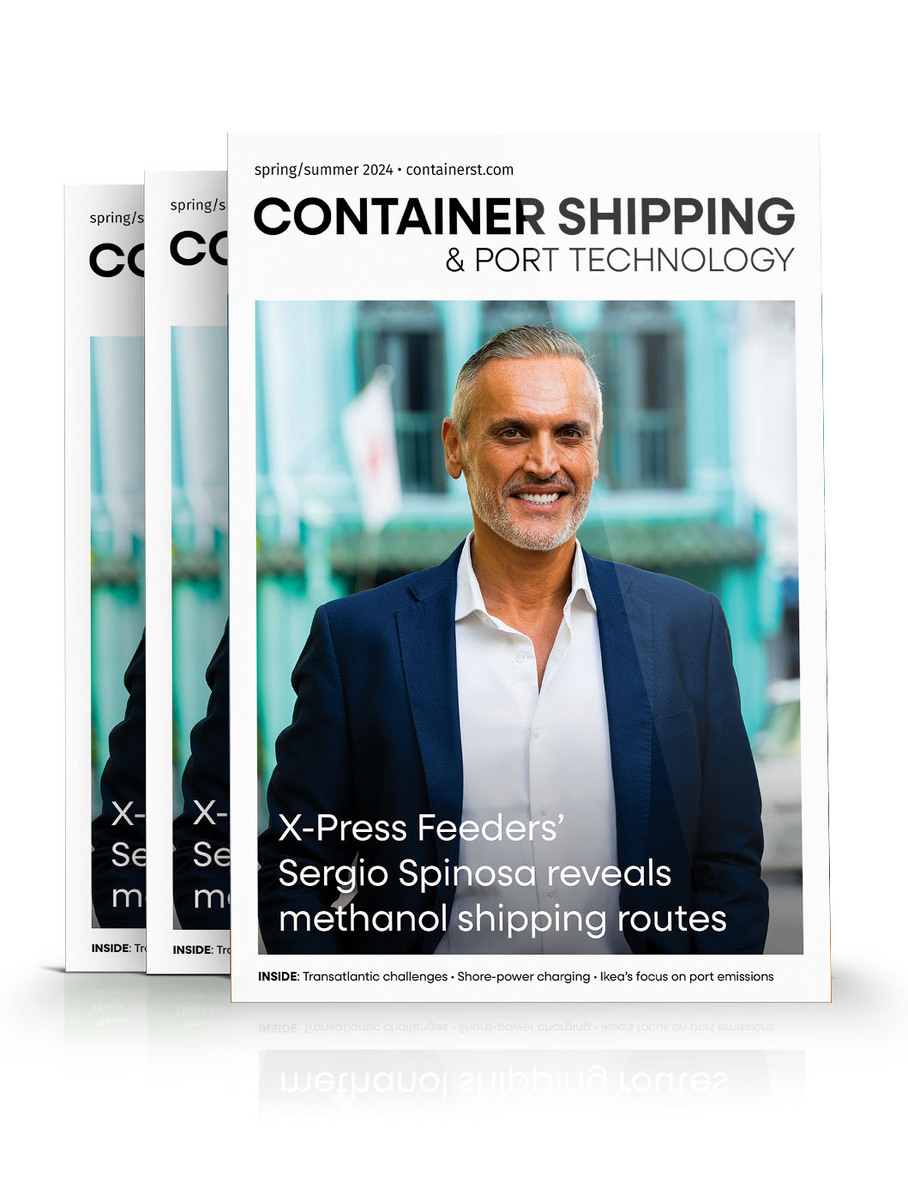 Container Shipping &amp; Port Technology
