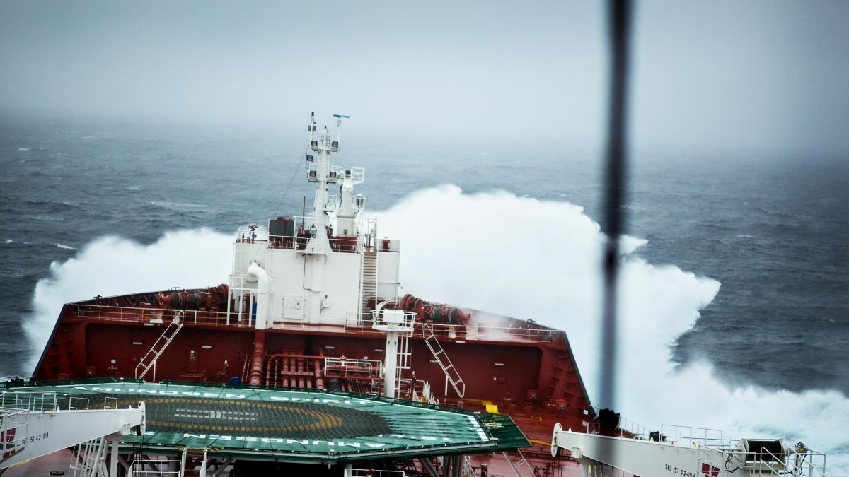 The impact of CO2, CII and EU ETS on North Sea shuttle tanker operations