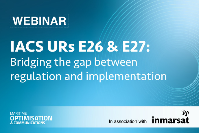 IACS URs E26 &amp; E27: Bridging the gap between regulation and implementation 