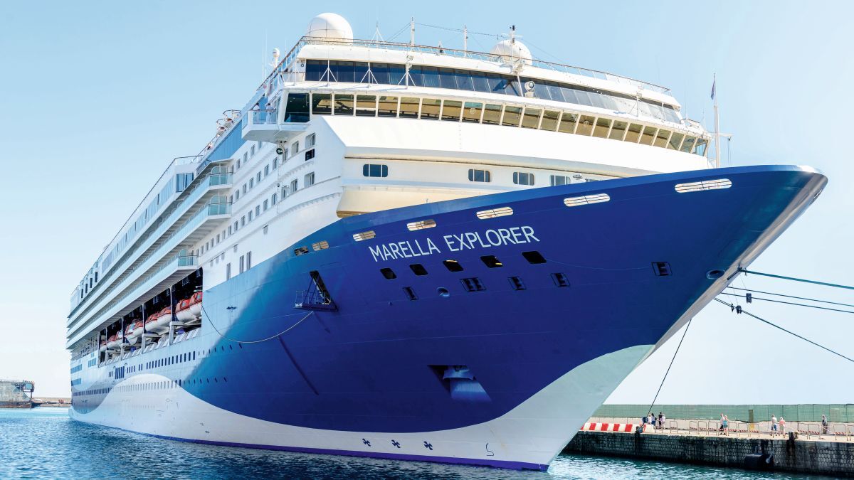 Marella Cruises launches industry-first microplastic filter initiative