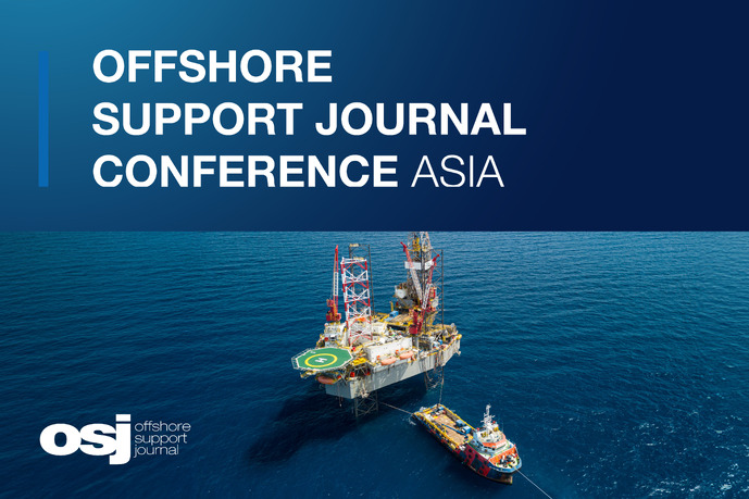 Offshore Support Journal Conference Asia 2024