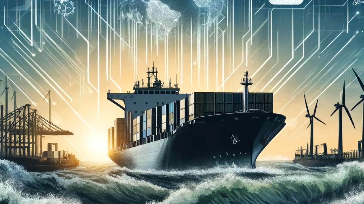 From crisis to opportunity: navigating shipping in a disruptive era