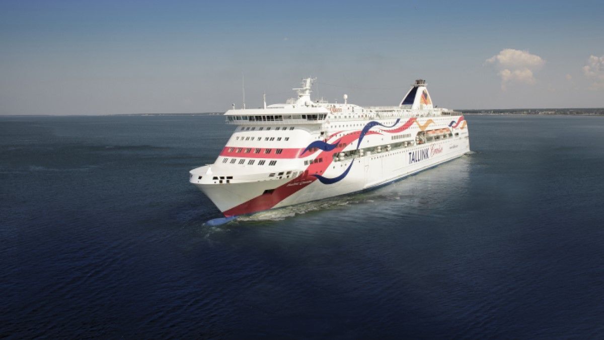 Tallink Silja Line, GNV deploy new ferry stability solution