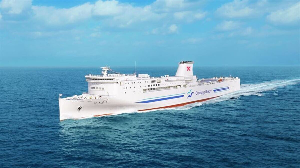 Riviera - News Content Hub - Japanese ferry operator adds lifecycle ...