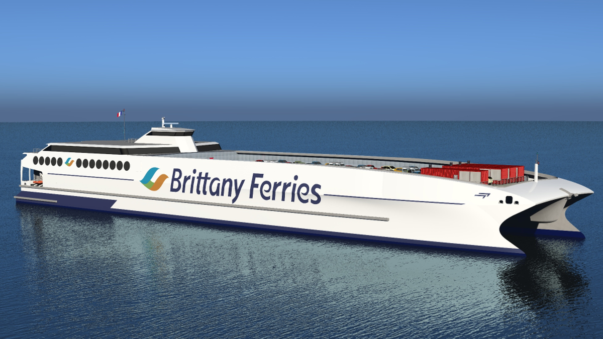 Riviera - News Content Hub - Brittany Ferries to become majority ...