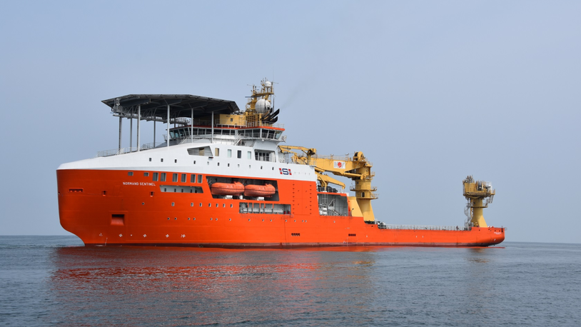 Solstad upgrades construction vessel DP with rim-drive thrusters