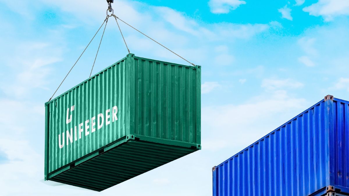 Unifeeder unveils GreenBox programme for shippers  