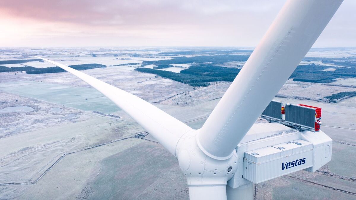 RWE orders 15-MW turbines for Nordseecluster A