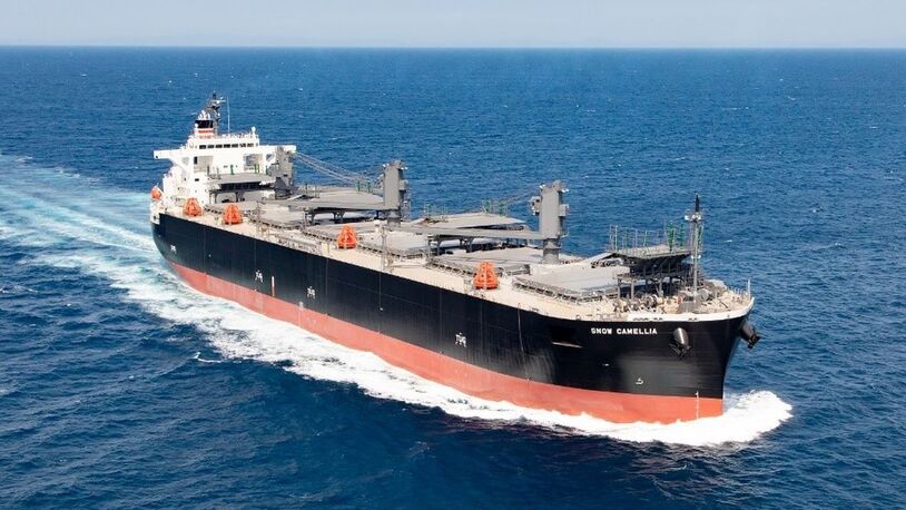 NYK ends Microsoft framework agreement after a major digital transformation