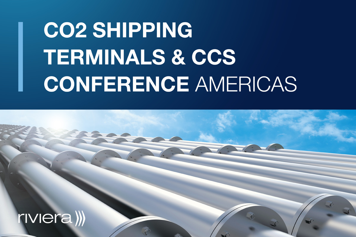 CO2 Shipping, Terminals & CCS Conference, Americas 2025 Events Riviera