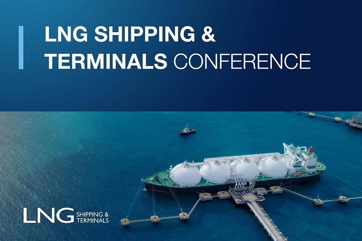 LNG Shipping &amp; Terminals Conference 2024