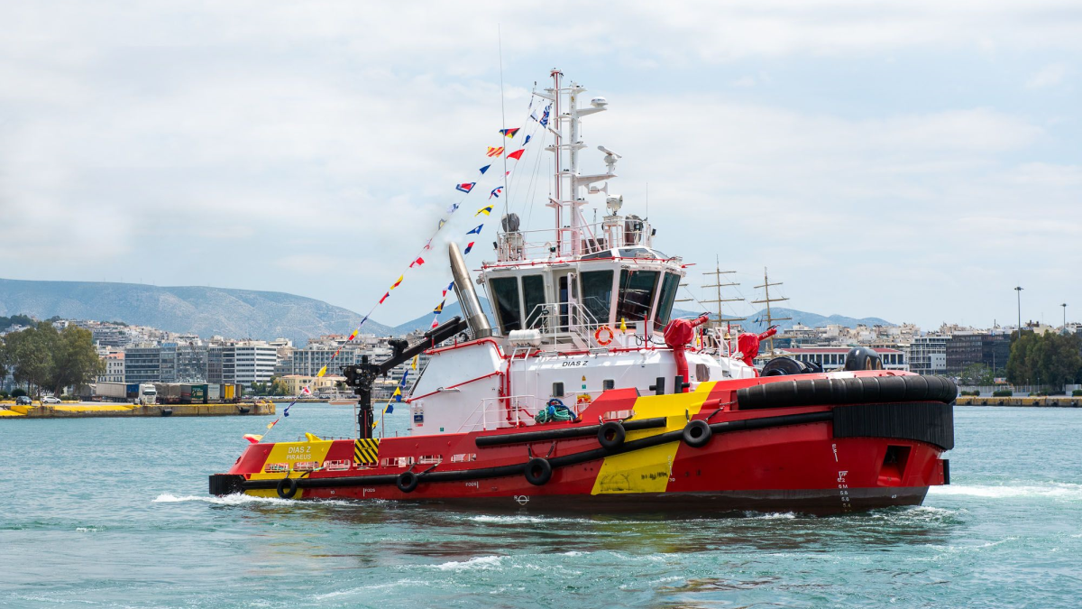 Riviera - News Content Hub - Nemeca Z bolsters fleet with newbuild ASD ...