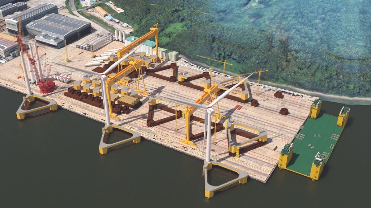 Riviera - News Content Hub - Principle Power, HSG Sungdong to ...