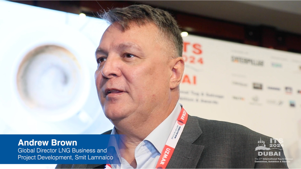 Smit_Lamnalco_global_director_for_LNG_business_and_project_development_Andrew_Brown_Riviera