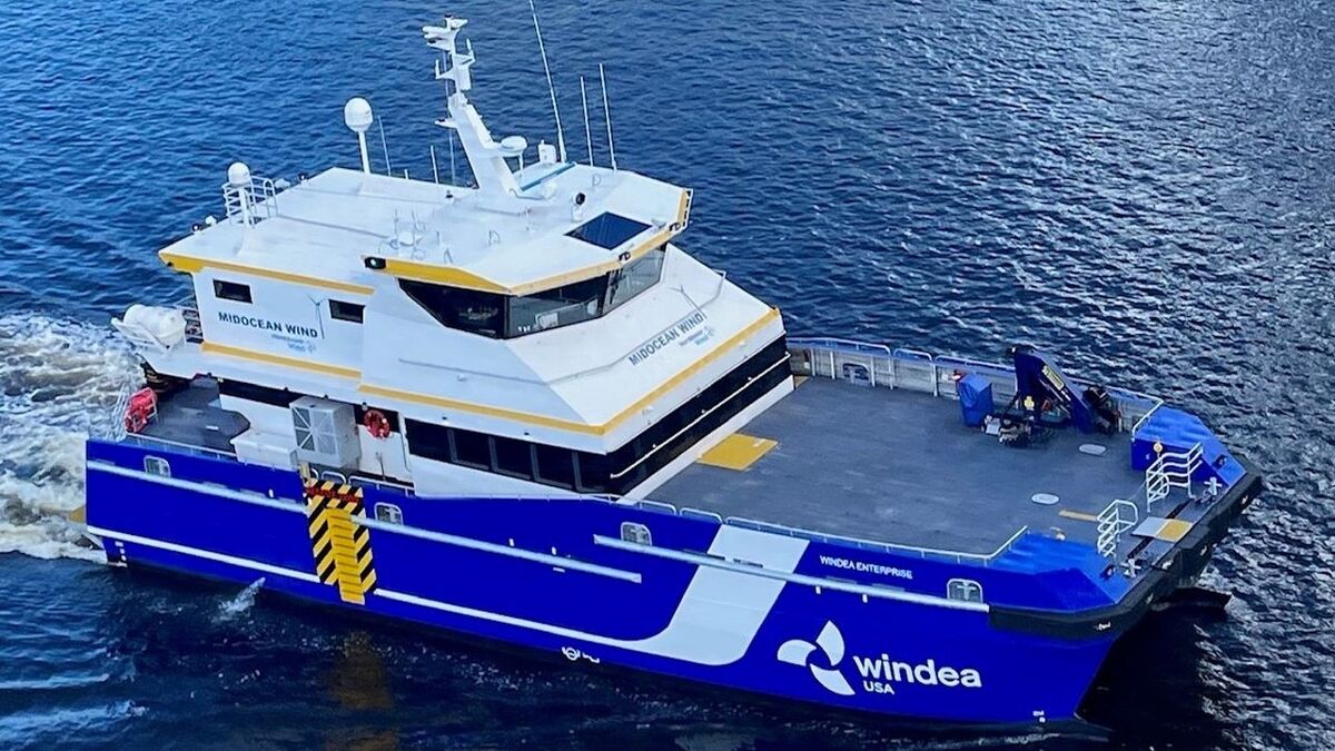 Riviera - News Content Hub - Windea CTV takes delivery of second crew ...