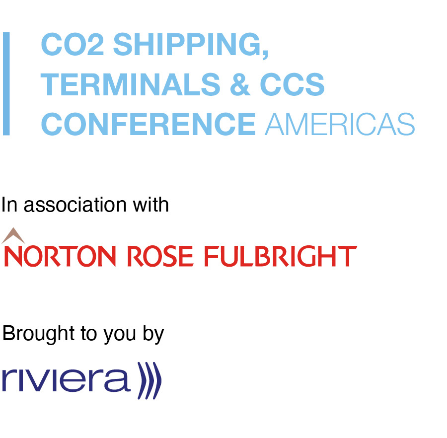 CO2 Shipping, Terminals &amp; CCS Conference, Americas 2024