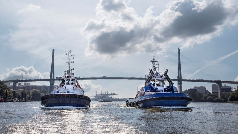 Fairplay Towage's Green Vision: Hydrogen and HVO Fuels for Sustainable Tug Operations