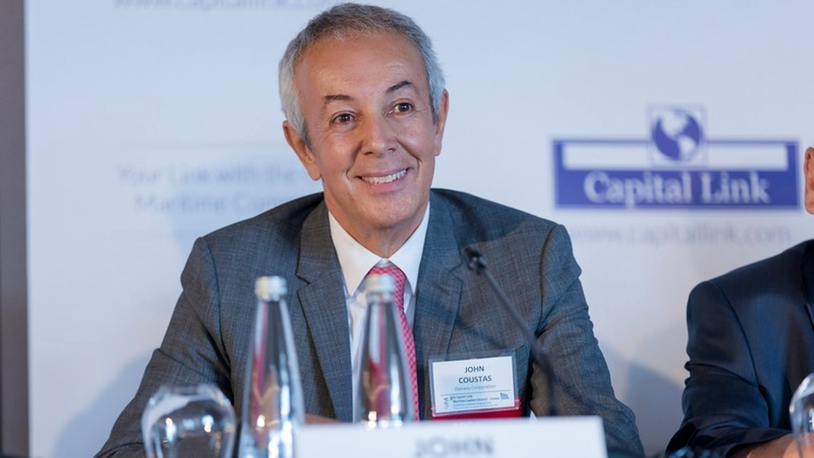'It falls short': Danaos' Coustas raises doubts over IMO's new regulatory framework