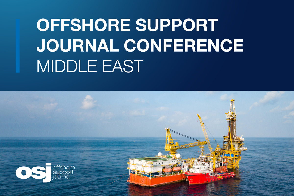 Offshore Support Journal Conference, Middle East 2024