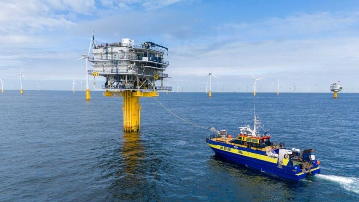 Riviera - News Content Hub - Offshore charging system successfully ...