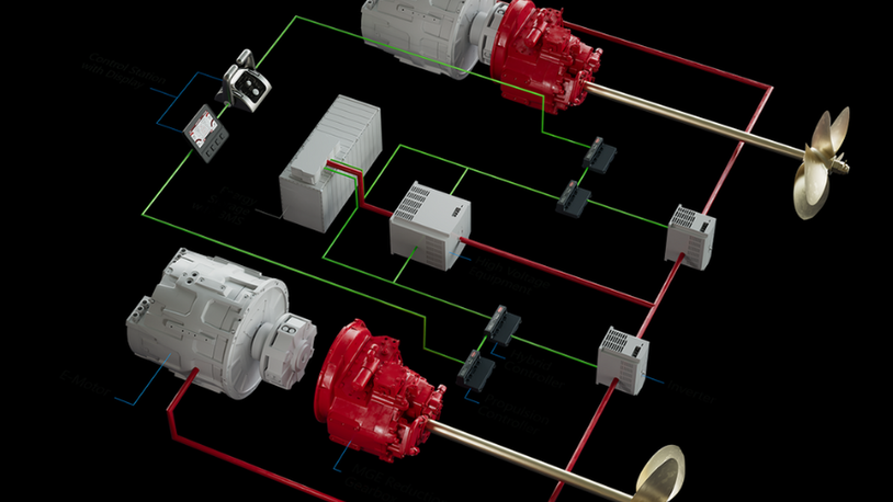 California's Approval Paves the Way for Electric Propulsion Conversion Kits in Maritime Industry