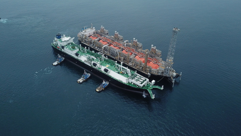 One FID down for Golar's FLNG project in Argentina, one in the works