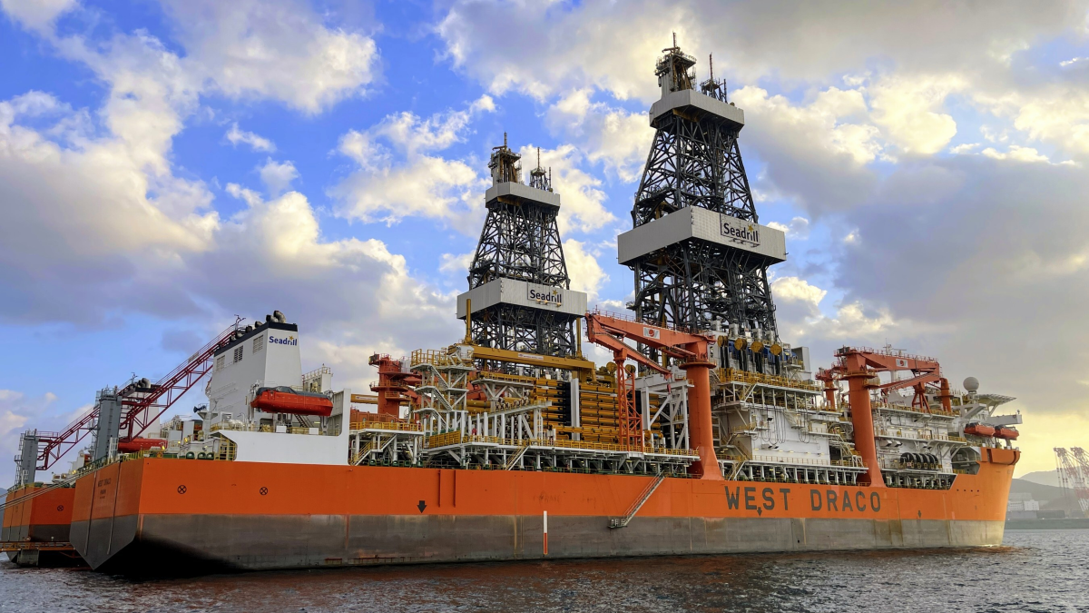 Drillship Draco at Kristi Richardson blog