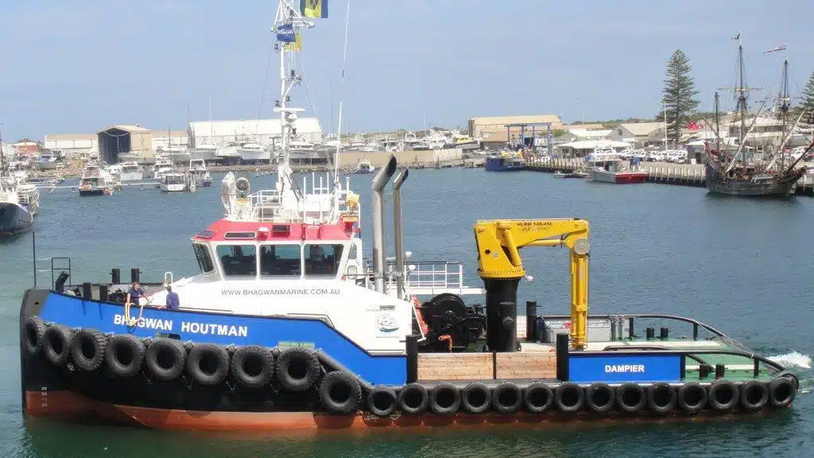 Bhagwan Marine Australian IPO raises A$80M for fleet growth