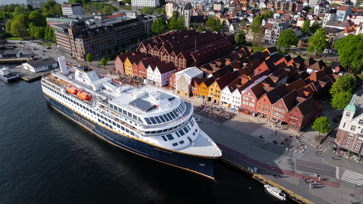 Riviera’s Maritime Conference in Bergen: Pioneering Advances in Electric and Hydrogen-Powered Vessels