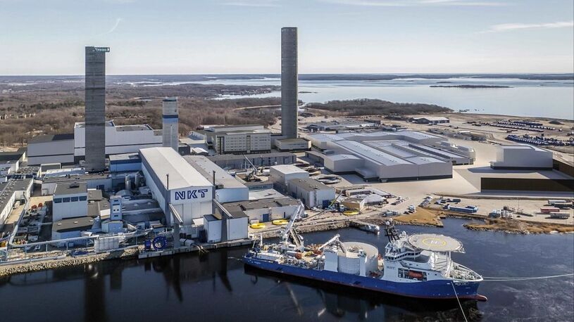 NKT strikes &euro;6Bn agreement to secure copper for power cables