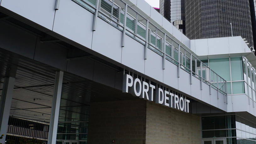 Detroit Port's Net-Zero Plan for Sustainable Future