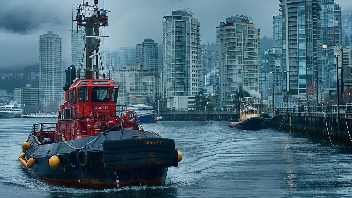 SAAM Towage retrofits tug winch to extend operational life