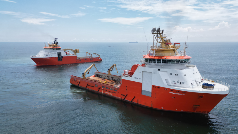 Solstad backs LEO connectivity, data analytics to cut fuel
